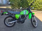 Kawasaki KL 250, 1981, 250 cc, Particulier, Enduro, 12 t/m 35 kW