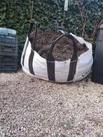 Tuinaarde, Enlèvement, Terre pour jardin