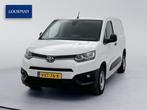 Toyota PROACE CITY 1.5 D-4D Live Navigatiesysteem Betimmerin, Auto's, Bestelwagens en Lichte vracht, Wit, Bedrijf, Toyota, Onderhoudsboekje