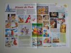 verzameling sprookjes Winnie de Poech Panini Disneyland Jomm, Verzamelen, Ophalen of Verzenden