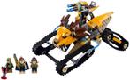 Lego - Chima - 70005 - Laval's Royal Fighter, Kinderen en Baby's, Complete set, Ophalen of Verzenden, Lego, Zo goed als nieuw