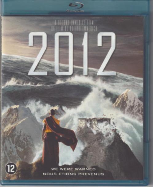 2012, CD & DVD, Blu-ray, Enlèvement ou Envoi