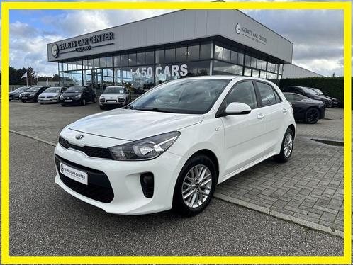 Kia Rio // NAVI // Carplay // Camera // Garantie...  €12.49, Auto's, Kia, Bedrijf, Rio, ABS, Airbags, Airconditioning, Bluetooth