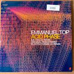 Emmanuel Top - Acid Phase (+ Kai Tracid/Elektrochemie Rmx), Cd's en Dvd's, Vinyl | Dance en House, Verzenden, Gebruikt, 12 inch