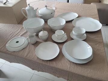 69 delig Eetservies - VANSTAHL - exclusief model beschikbaar voor biedingen