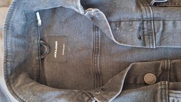 Jack &Jones jeansvest. Xl. Nieuw. Donkergrijs. beschikbaar voor biedingen