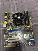 Moederbord, Computers en Software, Moederborden, Ophalen, Zo goed als nieuw, Intel