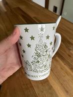 Grote kerst mok, Ophalen, Gebruikt, Keramiek, Overige stijlen