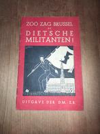 Zoo zag Brussel de dietsche militanten, Boeken, Ophalen of Verzenden, Gelezen