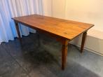 Table à manger ancienne, 220 x 94 x 79 h, Maison & Meubles, Tables | Tables à manger, Antiek, Comme neuf, Enlèvement, 50 à 100 cm