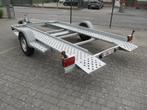 GEWE autotrailer kantelbaar, Auto diversen, Ophalen, Zo goed als nieuw