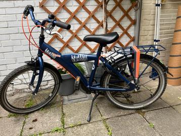 Urban Jongensfiets 20 inch beschikbaar voor biedingen