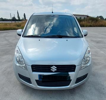 Suzuki Splash  beschikbaar voor biedingen