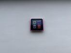 iPod Nano 6e generatie + speaker Philips, Ophalen, Gebruikt, Roze, Nano