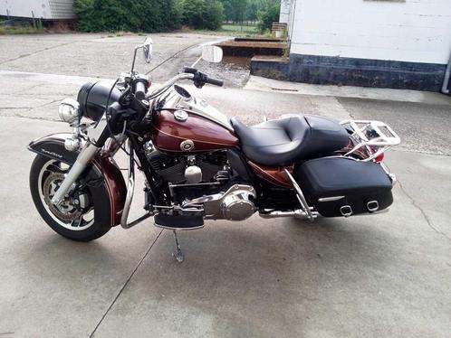 2013 Harley-Davidson Road King Motorfiets, Motoren, Motoren | Harley-Davidson, Bedrijf, Overig