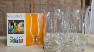 Cocktailglas Hurricane 25cl (14 stuks) beschikbaar voor biedingen