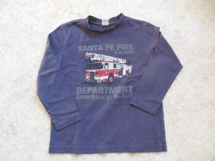 pakket jongenskledij 116 en 122 (11stuks) ook merken, Kinderen en Baby's, Kinderkleding | Kinder-kledingpakketten, Maat 116, Ophalen of Verzenden