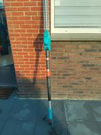 Heggeschaar, Ophalen