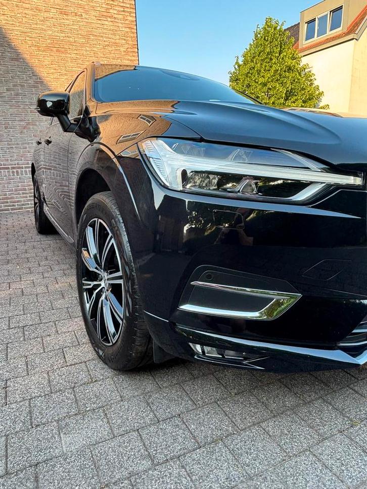 Volvo XC60 190pk INSCRIPTION D4, Auto's, Audi, Particulier, 360° camera, ABS, Achteruitrijcamera, Adaptieve lichten, Adaptive Cruise Control