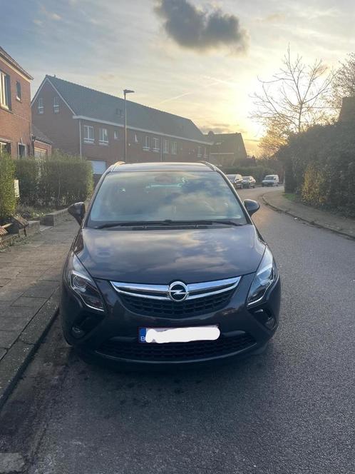 Opel Zafira Tourer 1.6 CDTI ecoFLEX Start/Stop drive, Auto's, Opel, Particulier, Zafira, ABS, Achteruitrijcamera, Airbags, Alarm