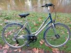 Aluminium Oxford damesfiets 28 inch/7V/nieuwe onderdelen, Fietsen en Brommers, 50 tot 53 cm, Ophalen, Gebruikt, Versnellingen
