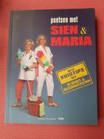 V. Droeven - Poetsen met Sien en Maria, Boeken, Ophalen of Verzenden, Zo goed als nieuw, V. Droeven