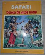 Safari - 22 Dongo De Wilde Hond met sticker, Boeken, Ophalen