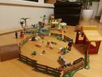 Zoo et café Playmobil, Enfants & Bébés, Comme neuf, Ensemble complet, Enlèvement