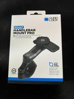 Quadlock handlebar mount pro + vibratie demper, Neuf