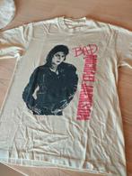 In nieuwstaat tour 't schirt Michael Jackson 1988, Ophalen of Verzenden, Zo goed als nieuw