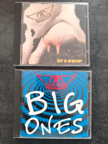 CD Aerosmith  beschikbaar voor biedingen