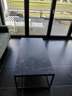 Salontafel, 100 à 150 cm, Moins de 50 cm, Comme neuf, Enlèvement