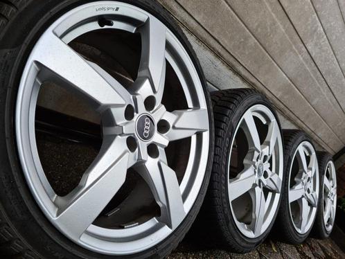 Org 19 inch s-line Audi A3 S3 RS3 TT TTS velgen winterbanden, Auto-onderdelen, Banden en Velgen, Banden en Velgen, Winterbanden