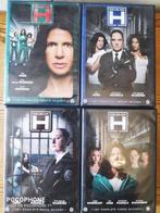 CELBLOK H - DE COMPLETE SERIE SEIZOEN 1 T/M 4, Vanaf 16 jaar, Boxset, Drama, Ophalen of Verzenden