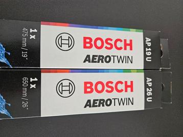 Nieuwe ruitenwissers ap19u en ap26u  beschikbaar voor biedingen