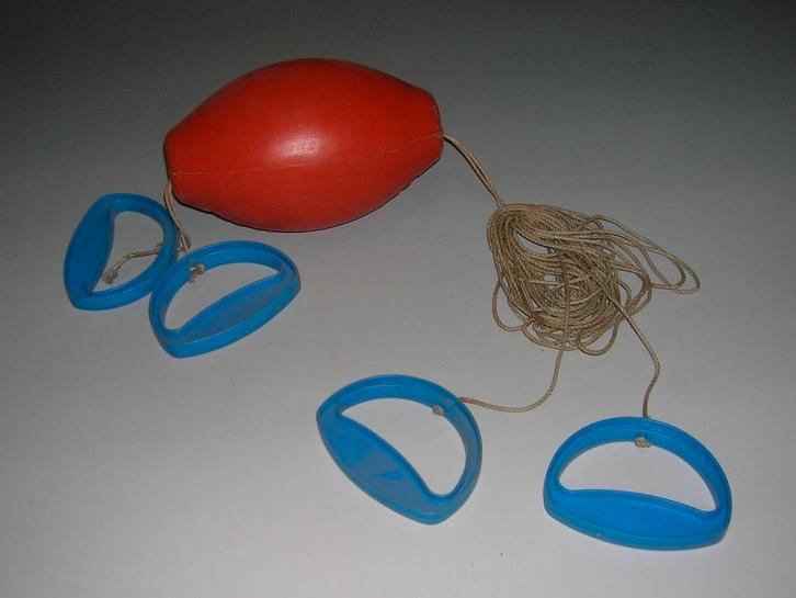 Vintage actie buitenspeelgoed, Kinderen en Baby's, Speelgoed | Buiten | Los speelgoed, Zo goed als nieuw, Ophalen of Verzenden