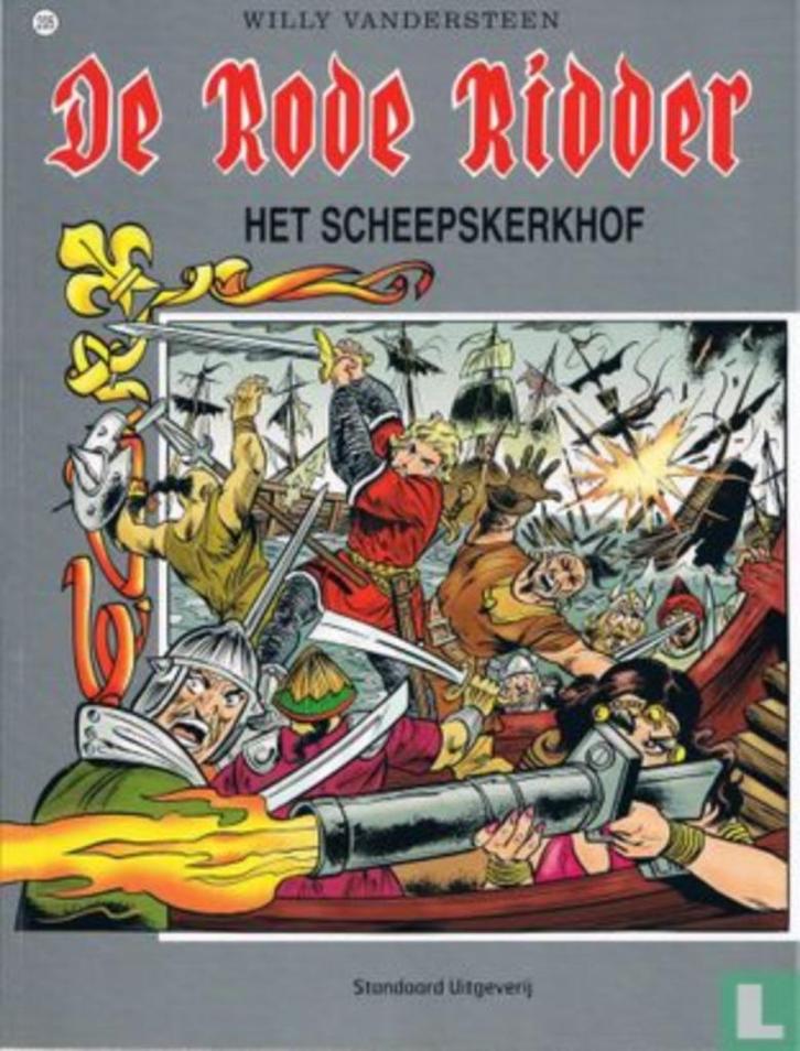 het scheepskerkhof nr 205, Boeken, Stripverhalen, Nieuw, Eén stripboek, Ophalen of Verzenden