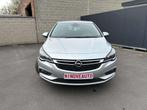 Opel Astra +1.4 Turbo CNG/BENZINE ECOTEC Edition*KEYLESS NAV, Auto's, Opel, Te koop, 1399 cc, Zilver of Grijs, Berline