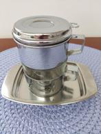 Antieke koffie filter, Ophalen of Verzenden