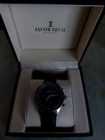 Jacob Zech watch, Handtassen en Accessoires, Horloges | Heren, Ophalen, Zo goed als nieuw
