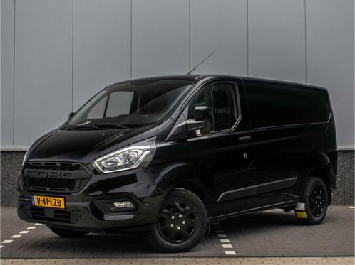 Ford Transit Custom VERKOCHT / SOLD 2.0 TDCI L1H1 | Carplay, Auto's, Bestelwagens en Lichte vracht, Bedrijf, ABS, Airconditioning