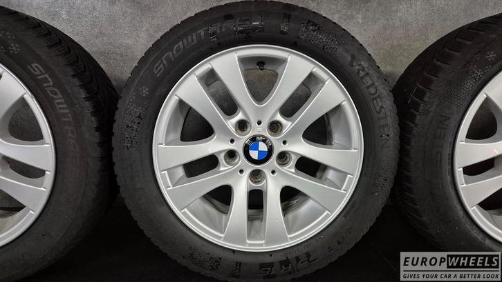 16 inch BMW Winterbanden 1 3 Serie  F20 378 E87 156 E90 E91, Auto-onderdelen, Banden en Velgen, Banden en Velgen, Winterbanden