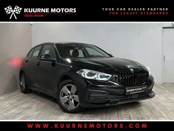 BMW 1 Serie 116 iA Leder/Led/Carplay/Dab/Gps/VerwZet *1j gar beschikbaar voor biedingen
