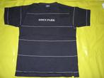 Eden Park t-shirt blauw Medium, Eden Park, Porté, Bleu, Taille 48/50 (M)