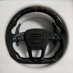 Audi stuur compleet forged carbon alcantara S RS, Auto-onderdelen, Ophalen of Verzenden, Nieuw, Audi