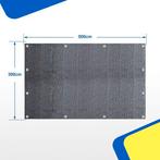 Tapis de camping pour auvent, 300 x 500 cm, HDPE, Enlèvement, Comme neuf