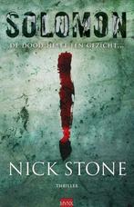 Nick Stone : Solomon, Ophalen of Verzenden, Zo goed als nieuw, Nick Stone
