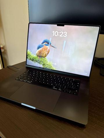 MacBook Pro 16 pouces M3 Pro beschikbaar voor biedingen