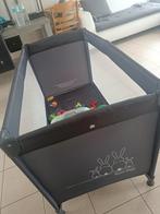 Reisbedje baby met matras  Quax - amper gebruikt, Kinderen en Baby's, Ophalen, Zo goed als nieuw, Reisbedje