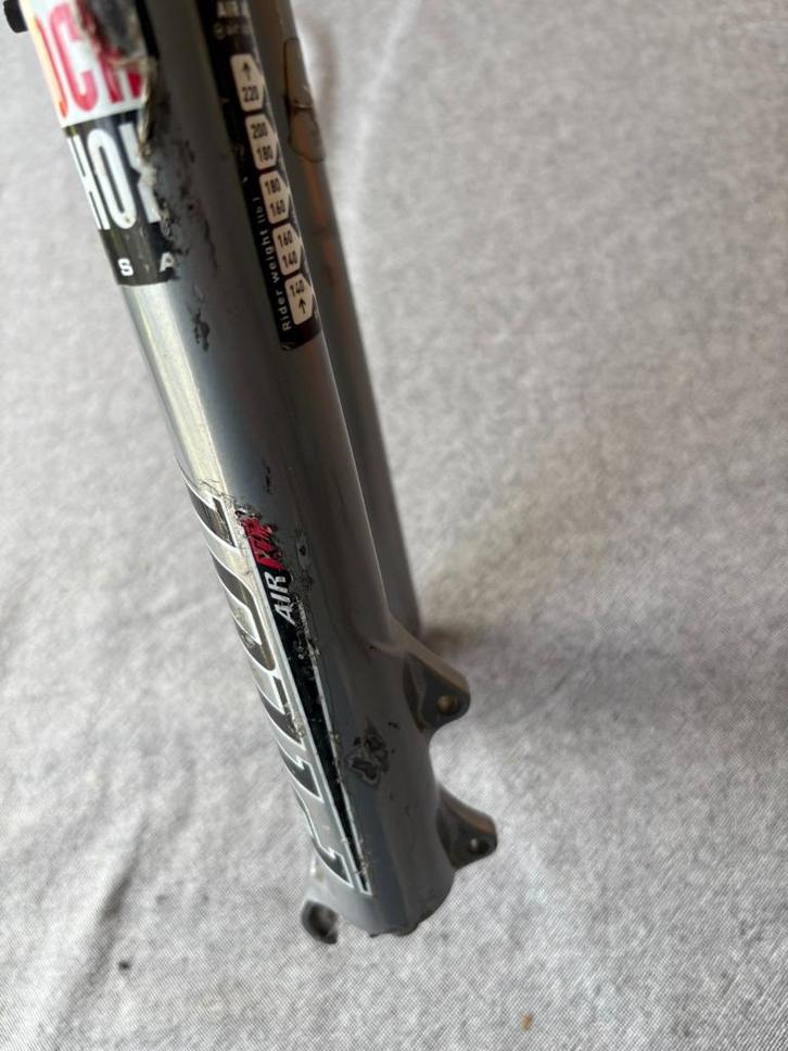 MTB Onderdelen: RockShox - Reverse - Tom Ritchey - Shimano, Fietsen en Brommers, Fietsonderdelen, Zo goed als nieuw, Mountainbike